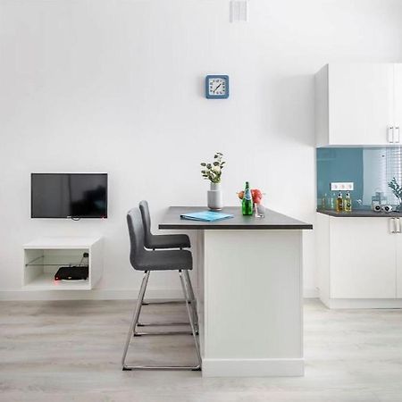 Wspolna 54 - Blue - Good Apartments Varşovia Exterior foto
